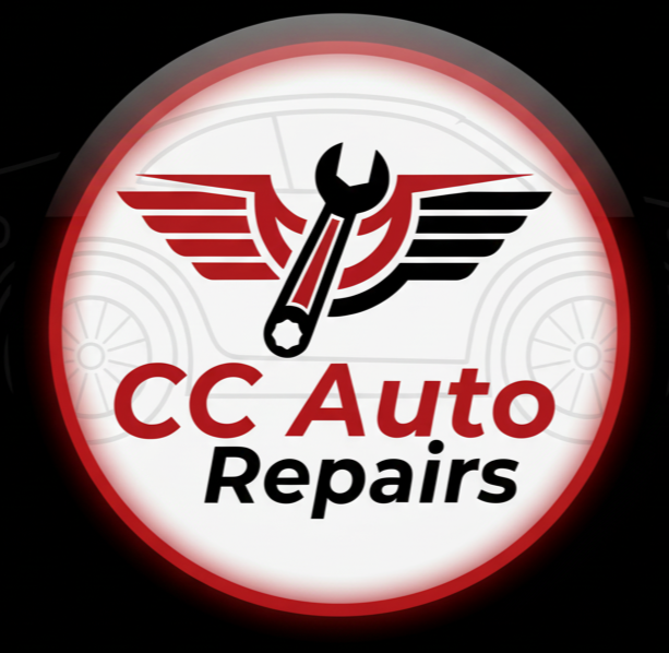 CC Auto Repairs Logo